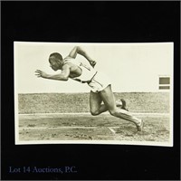 1936 Reichssportverlag #90 Jesse Owens Rookie Card