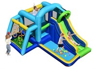 Retail$550 Inflatable Bounce House(No Blower)