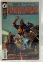 Darkhorse Star Wars shadow of Empire three