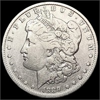 1889-O Morgan Silver Dollar LIGHTLY CIRCULATED