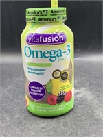 Vita fusion omega-3 - 120 gummies