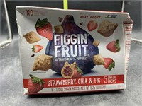 Friggin fruit soft baked real fig popables- 5
