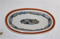 13 INCH X 8 INCH GOEBEL SERVING DISH