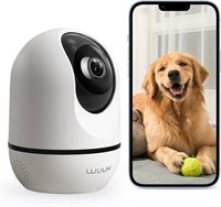ULN-Smart Indoor Security Camera