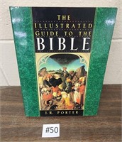 The illustrated guide to the Bible