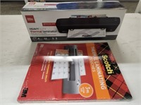 Office Depot Heavy Duty Thermal Laminator