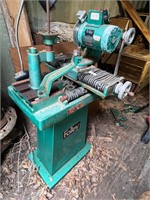 FOLEY GRINDER STATION MODEL 357