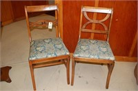 Antique Sitting Chairs