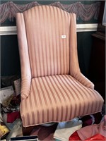 MATCHING CLEAN PARLOR CHAIR