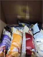 Mixed box of chips