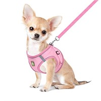 FEimaX Dog Harness and Leash Set, No-Pull