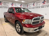 2013 Dodge Ram 1500 Big Horn Truck-Titled