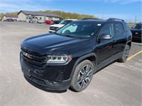 USED 2021 GMC Acadia 1GKKNMLS8MZ143878