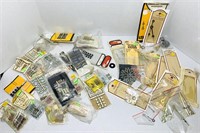 NOS Clock Hands and Numbers Lot