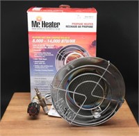 Mr. Heater Propane Tank Topper Radiant Heater