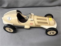 Steiff Wooden Car