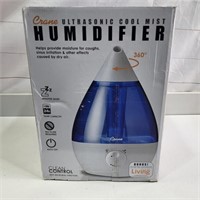 COOL MIST HUMIDIFIER