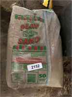 50LB Bag of Play Sand