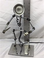 E4) VERY UNIQUE LIGHT, ONE OF A KIND
