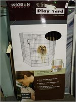 PRECISION DOG PLAY PEN 48" HIGH IN BOX