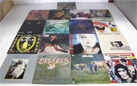 COLLECTION OF ASSORTED VINYL RECORDS