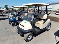 2007 Club Car Gas Precedent Golf Cart