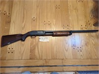JC Higgins Model 20 12 Gauge Shotgun