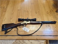 Henry Golden Boy .357/.38 Spl Lever Action Rifle