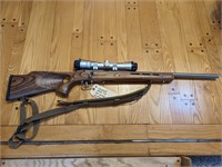 Savage Model 93 .22 WMR Rifle
