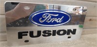 Ford Fusion Aluminum Front Plate
