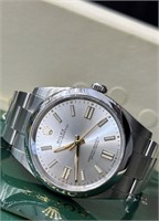 2022 ROLEX OYSTER PERPETUAL.