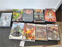Various Games