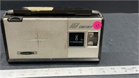 Corvette Battery Operated Transistor Radio.