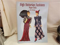 Paper Dolls Tom Tierny Victorian