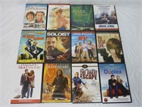 DVD Movies ~ Lot of 12