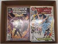 (EF) 25 DC Comics 'Wonder Woman'