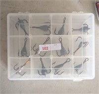 Matyno Trble Hooks (Drag Hooks)