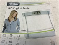 Homedics 405 Digital Scale - 8A