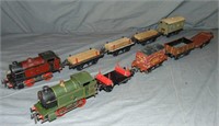 2 Hornby Freight Sets