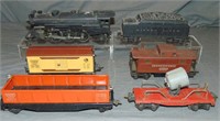 Lionel 225E Steam Freight Set