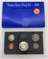 1970 US Mint Proof Set