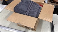 Box of towels