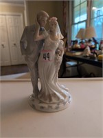 Wedding figurine