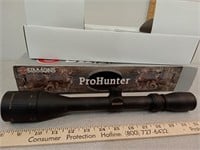 *Simmons prohunter scope 6-18x40 A.O with box