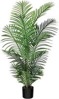 Fopamtri Artificial Majesty Palm Tree Plant, 1.2 m