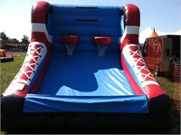 Basketball Shoe Inflatable Includes Blower