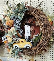 Fall WReaths