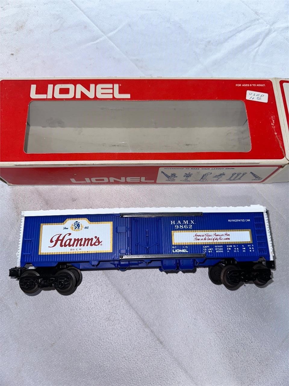 The World of Lionel Trains