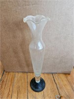 Sterling Silver Weighted Vase