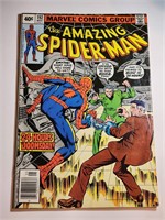 MARVEL COMICS AMAZING SPIDERMAN #192 BRONZE AGE